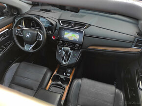 Honda CR-V 1.5 VTEC Turbo Executive 4WD - 16