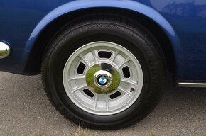 BMW 2,5CS, E9, rok 1970 Servisní kniha - 16