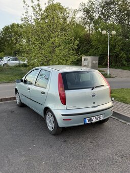 Fiat Punto 1.2 2003 - 16