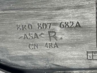AUDI Q5 08-17 nárazník+maska OST+4xPDC 8R0807437 - 16