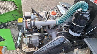 WINEA 30 HP s TP r.v. 2013 pěkný malotraktor - 16