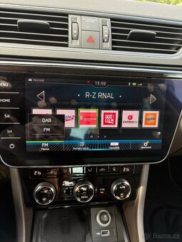Superb 3 '20 facelift, 2.0TSI 200kW L&K 4x4, ČR, bez nehody - 16