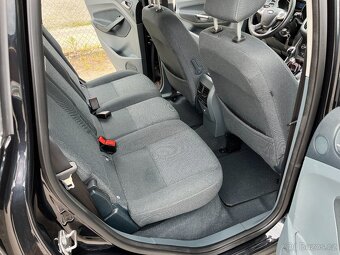 FORD C-MAX 1.6TDCI - 2012 - nové ME + TK - 16