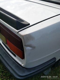 Škoda 120L, rok výroby 1985, 1. majitel, garážovaná - 16