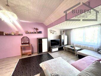 Rodinný dům (užitná plocha 180 m2) se zahradou 200 m2 - Tach - 16