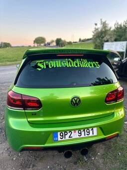 Volkswagen Golf 6R 2.0TFSI 243kw - 16