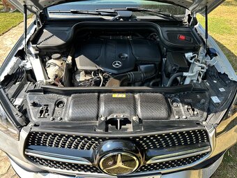 Mercedes-Benz GLE AMG 350de 4MATIC CZ DPH - 16