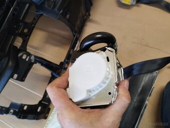 Airbagová sada Škoda Octavia 4 s novou deskou - 16