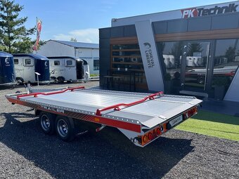 Autopřepravník Z-Trailer 27-20/41 DW, 415x200, TUPLÁKY - 16