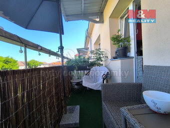 Prodej bytu 3+1, 68 m², Písek, ul. Harantova - 16