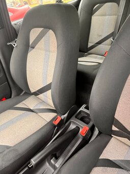 Škoda Fabia 1.4 16V Porucha motoru - 16