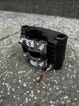 Dětská cyklo sedačka Hamax Caress - 16