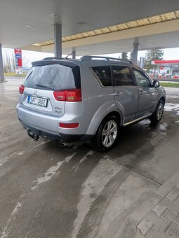 Prodám  peugot 4007 ,2.2 HDI 115 kw, - 16