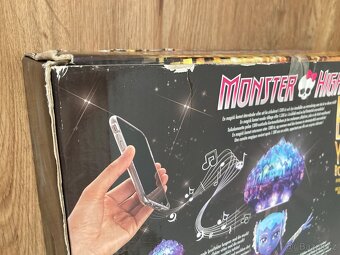 NOVÉ - neotevřené Monster High Astranova Boo York - 16