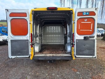 Fiat Ducato rv.2017 2.3Jtd 96Kw Navi Didiklima Kamera - 16