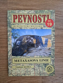 Knihy edice Pevnosti - opevnění, bunkry - 16