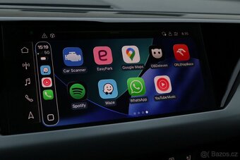 e-tron GT, TovZár / Laser / Full Nappa / B&O / 3Dkamera - 16