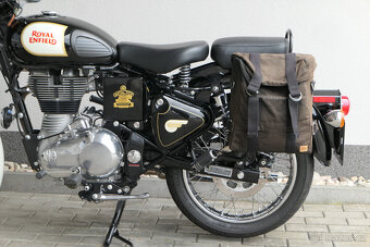 Royal Enfield Bullet Classic 500 EFI - 16