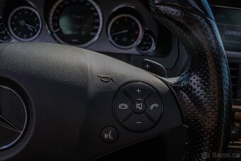Mercedes-Benz E trieda Kupé 350 CDI Blue - 16