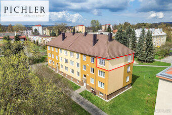 Prodej bytu 2+1, 56 m², Mariánské Lázně - 16