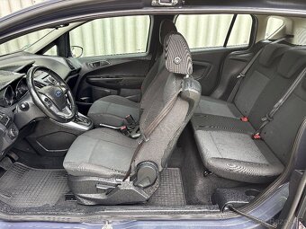 Ford B-MAX,  1.6 16V 77 kW Serviska AUTOMAT - 16