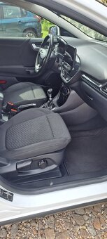 Ford Puma 1.0 EcoBoost Hybrid 114kWTitanium - 16