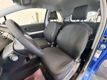 Toyota Yaris,  1.0 VVT-i, 51kW - 16