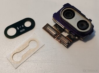 Prodám mobil Xiaomi Redmi Note 7, 4GB/64GB, Stav A, nov.bat. - 16