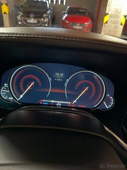 BMW 740d xDrive Limousine - 16