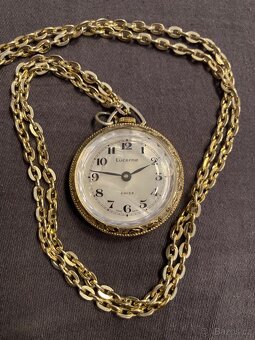 Hodinky doxa, prim, ruské mechanické - 16