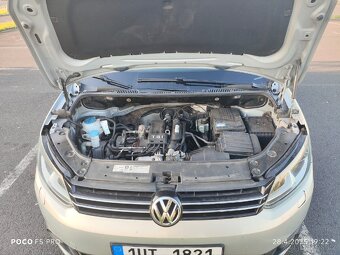 Wolksvagen touran 2011 1.2 tsi - 16
