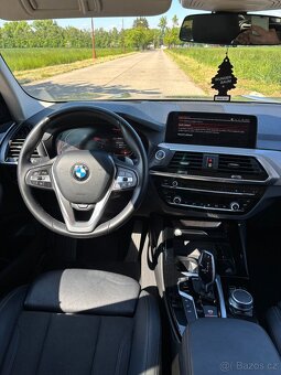 BMW X3 xDrive20d - 16