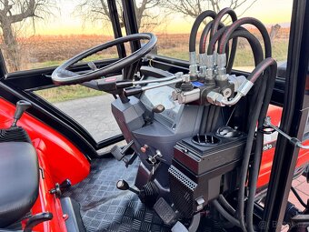 Japonský traktor KUBOTA GL 23 Diesel 3 válec, 23HP - 16