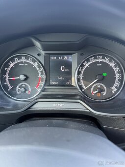 škoda octavia III 2.0TDI 110KW FULL LED DSG WEBASTO PANO DPH - 16