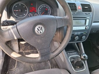 VW Golf V 1.9 TDI 77kw Kombi Klima Model 2007 Alu - 16