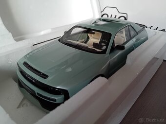 Volkswagen, BMW, Audi a Nissan   1:18  Ottomobile - 16