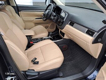 OUTLANDER  2,0i 4WD LPG 7MÍST,INTENSE+, TOPSTAV - 16