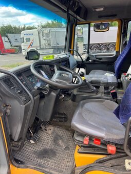 Odtahovka - VOLVO FL6 220- prodej na díly či jako celek - 16
