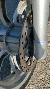 Peugeot 125 Geopolis ABS - 16
