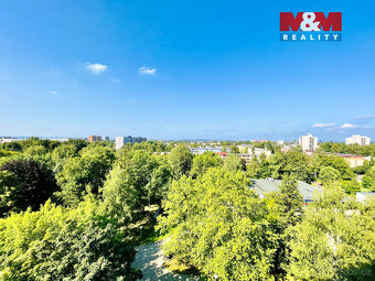 Prodej bytu 1+1, 33 m², Ostrava, ul. Dr. Martínka - 16