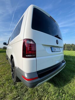 VW Multivan T6 Pan Americana - 16
