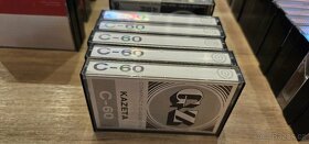 Audiokazety - retro - MC -290ks - 16