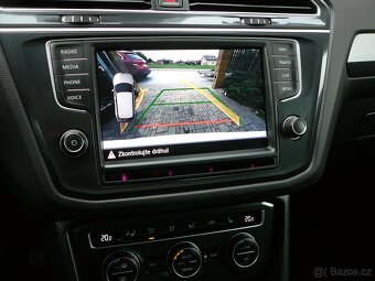 VW TIGUAN 2.0 TSI 132KW 4x4 DSG+F1 PANORAM FULLLED NAVI ACC - 16