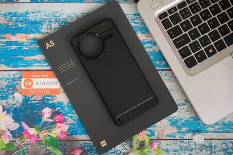 Silikonové pouzdro s broušeným vzorem Xiaomi / Redmi / Poco - 16