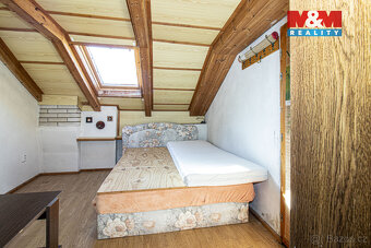 Prodej chalupy, 86 m², Svojšice, část Nová Ves - 16