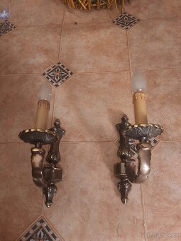 Retro lustry 60 léta - 16