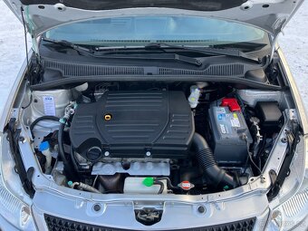 Suzuki SX4 1.6 4x4 - 16