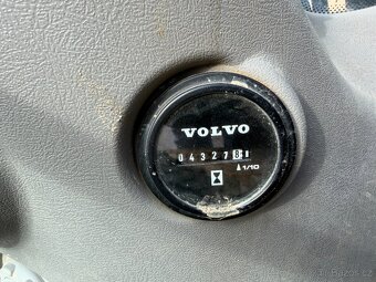 Pásové rypadlo Volvo EC140DL - 16