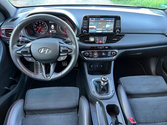 Hyundai i30N, fastback, 2019. 2.0tgi, 202kw, EXTRA stav - 16