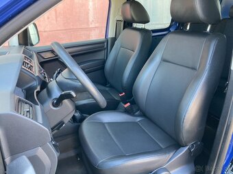 VOLKSWAGEN CADDY MAXI TDi 5MÍST - 16